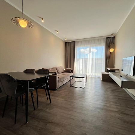 Bel Mare Sunny Flamingo Appartement Miedzyzdroje Buitenkant foto
