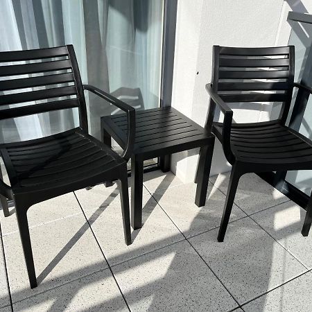 Bel Mare Sunny Flamingo Appartement Miedzyzdroje Buitenkant foto