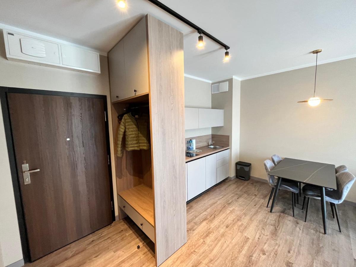 Bel Mare Sunny Flamingo Appartement Miedzyzdroje Buitenkant foto