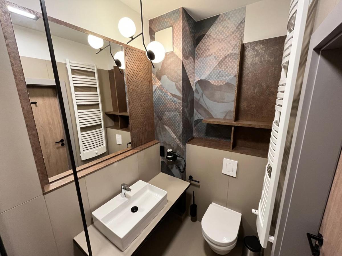 Bel Mare Sunny Flamingo Appartement Miedzyzdroje Buitenkant foto