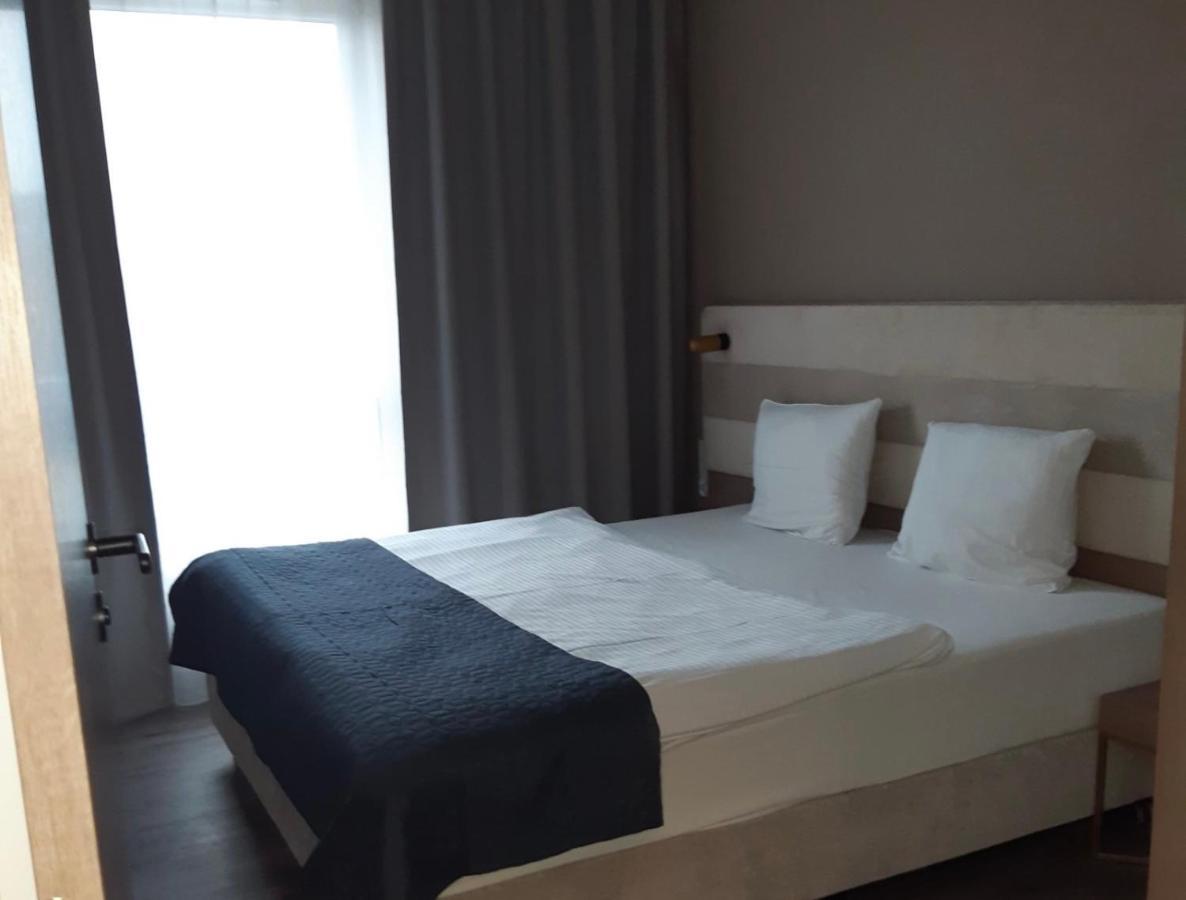 Bel Mare Sunny Flamingo Appartement Miedzyzdroje Buitenkant foto